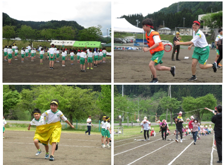 運動会