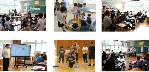 1学期末全校PTA