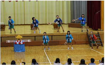 2025年10月11日（土）「学習発表会」