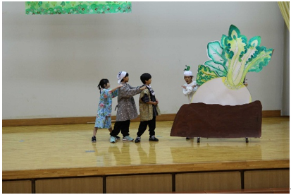 2025年10月11日（土）「学習発表会」