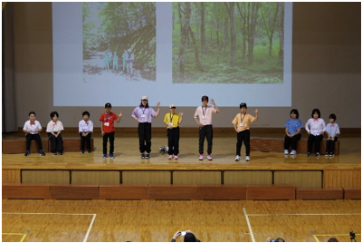 2025年10月11日（土）「学習発表会」
