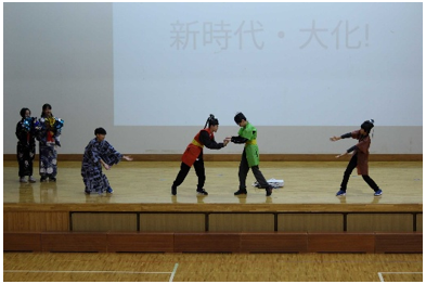 2025年10月11日（土）「学習発表会」