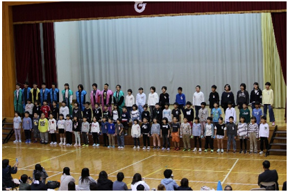 2025年10月11日（土）「学習発表会」