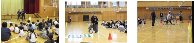 交通安全教室