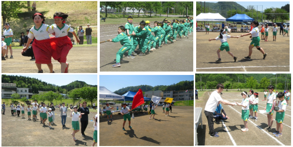 運動会