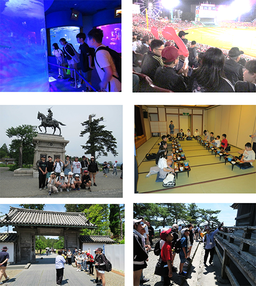 2026年6月11日（木）、12日（金）　修学旅行